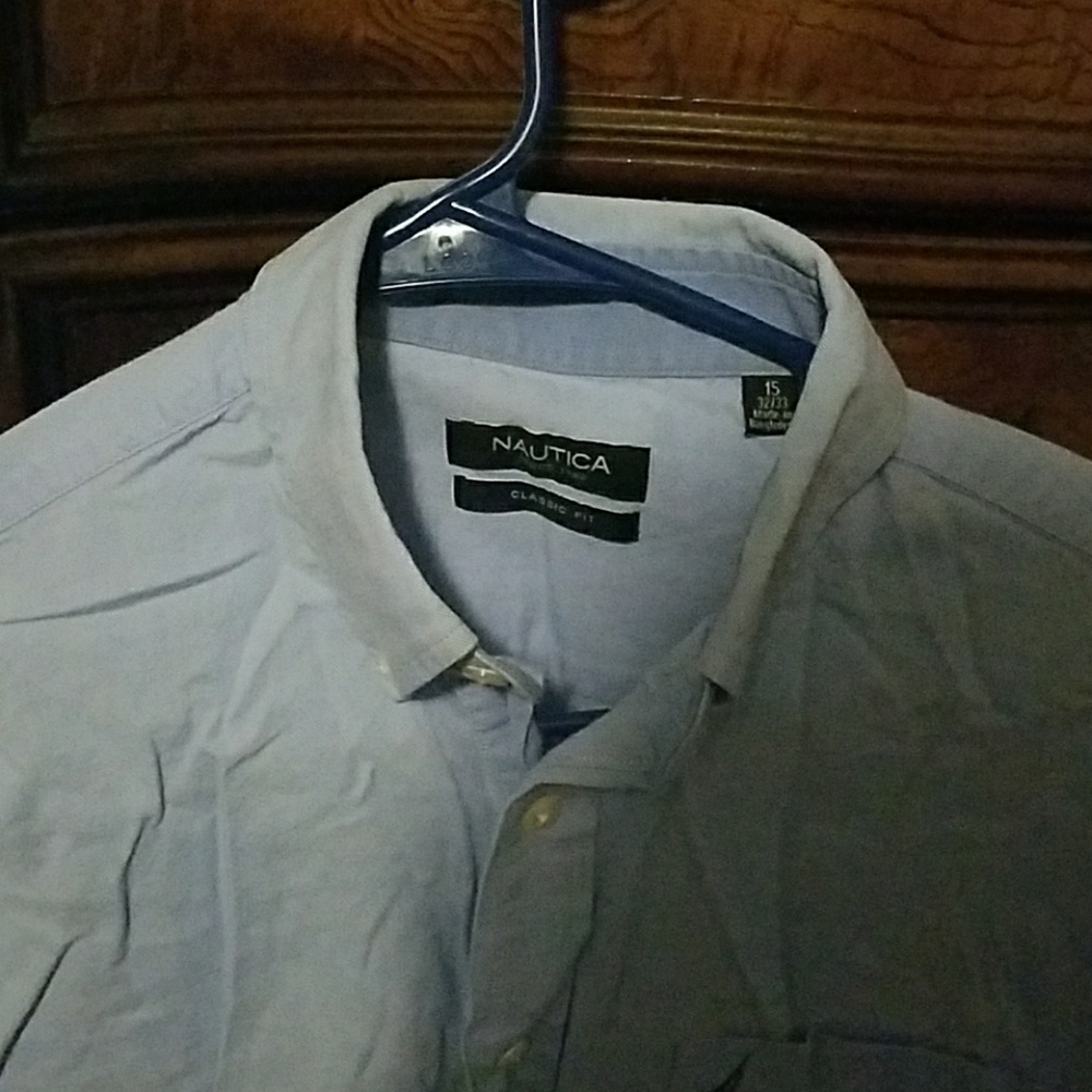 Button up - Picture 2 of 2